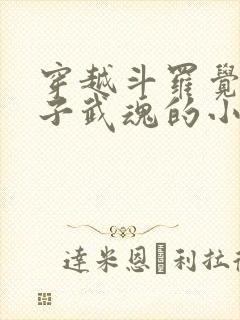 穿越斗罗觉醒竹子武魂的小说