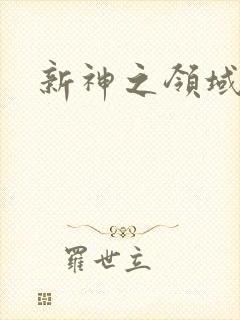 新神之领域