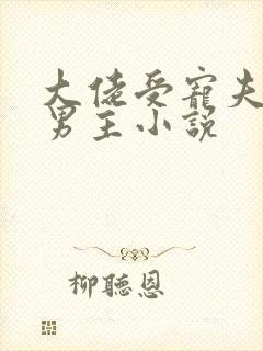 大佬受宠夫的双男主小说