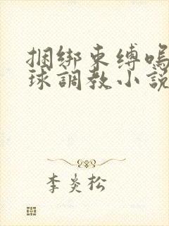 捆绑束缚呜呜口球调教小说