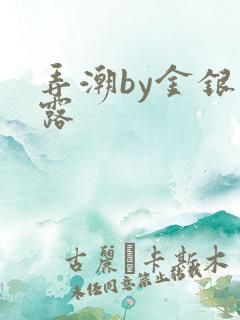 弄潮by金银花露