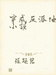 穿成反派他妹 小说