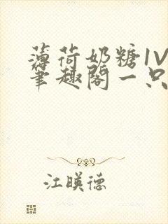 薄荷奶糖1V2笔趣阁一只豆苗