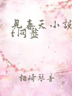 见春天小说txt网盘