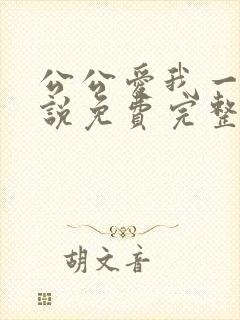 公公爱我一次小说免费完整版阅读