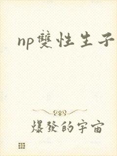 np双性生子文