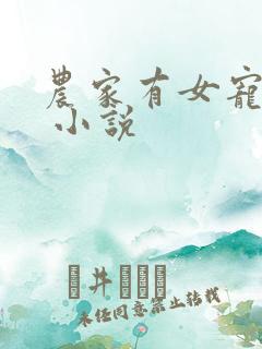 农家有女宠上天 小说