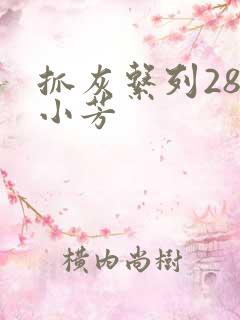 抓灰系列28篇小芳