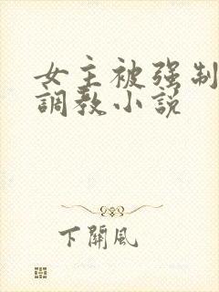 女主被强制囚禁调教小说