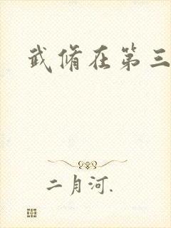 武修在第三帝国