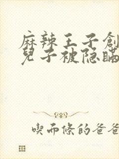 麻辣王子创始人儿子被隐瞒家产