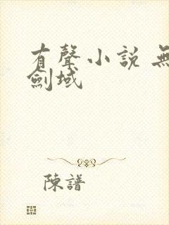 有声小说 无敌剑域