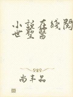 小说在线阅读绝世圣医