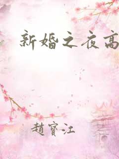 新婚之夜高潮