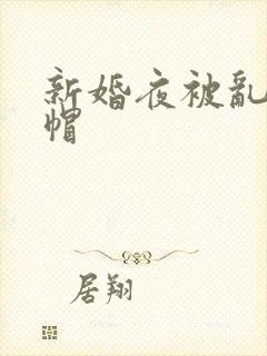 新婚夜被乱j绿帽
