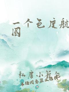 一个色度航导美国