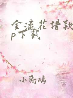 金瀛花借款app下载