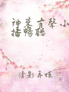 神墓有声小说合播畅听