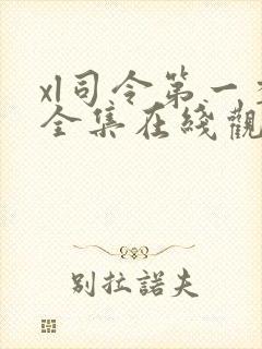 xl司令第一季全集在线观看完整