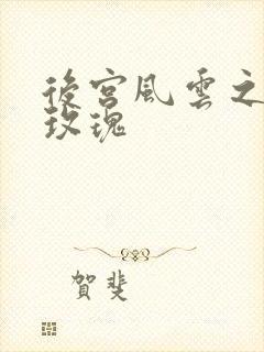 后宫风云之铿锵玫瑰