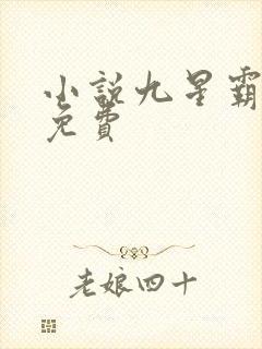 小说九星霸体诀免费