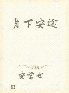 月下安途
