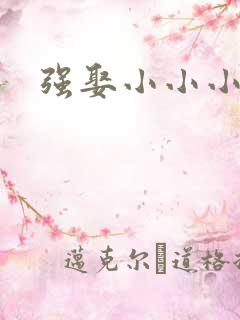 强娶小小小妈咪