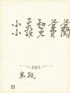 小柔和爸爸叔叔小说免费阅读全文最新章节