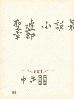 圣墟 小说最新章节