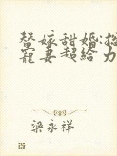 替嫁甜婚:总裁宠妻超给力