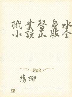 职业替身水千丞小说正版全文下载