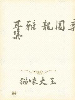 耳雅 龙图案卷集