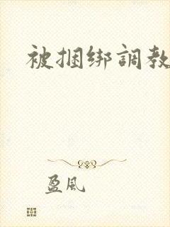 被捆绑调教女警