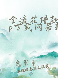 金瀛花借款app下载网最新版