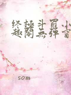 终极斗罗小说笔趣阁无弹窗