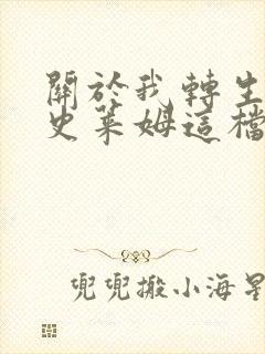 关于我转生变成史莱姆这档事小说