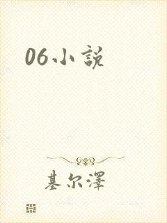 06小说