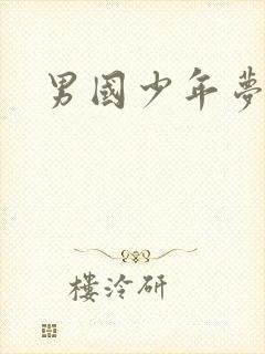 男国少年梦下载