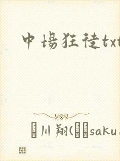 中场狂徒txt