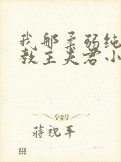 我那柔弱纯良的教主夫君小说免费阅读