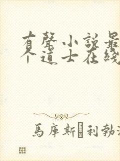 有声小说最后一个道士在线听免费