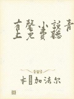 有声小说青云直上免费听