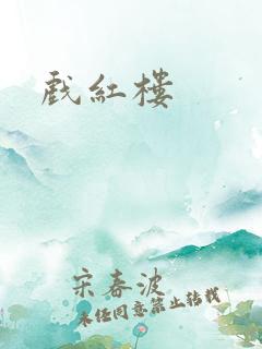 戏红楼