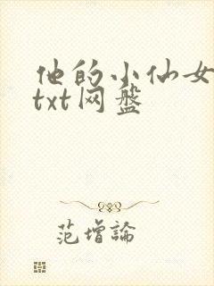 他的小仙女小说txt网盘