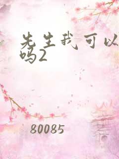 先生我可以上你吗2