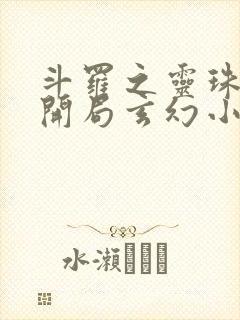 斗罗之灵珠神剑开局玄幻小猪小说精校版