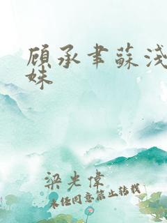 顾承聿苏浅浅林姝