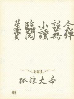 叶临小说全文免费阅读无弹窗