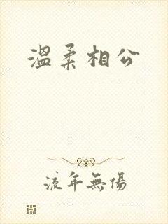 温柔相公