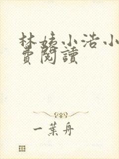 林姨小浩小说免费阅读